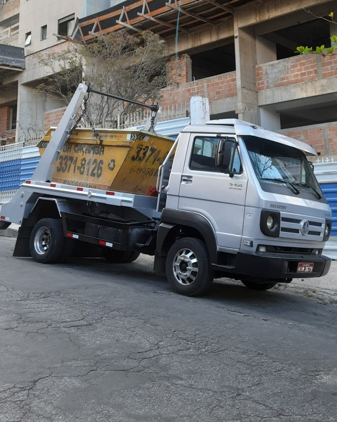 Renovação Constante